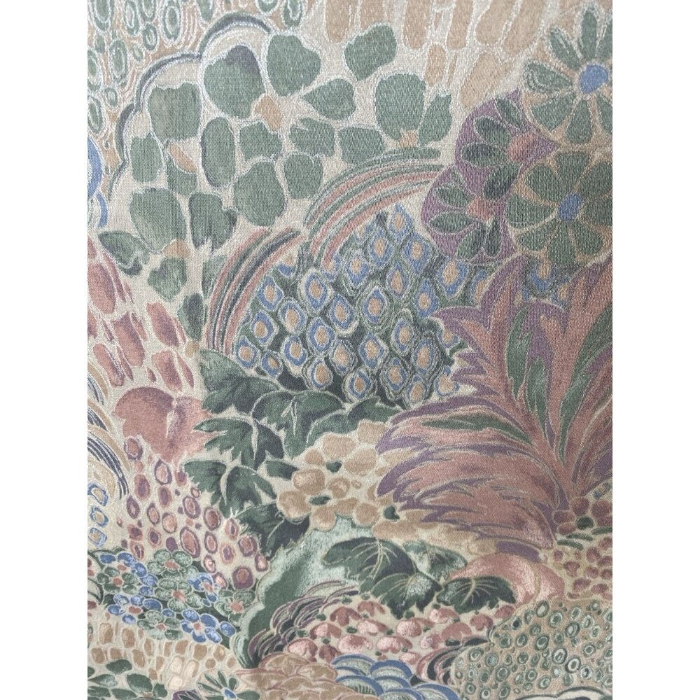 Kravet Orwell Pattern Fabric Sample 36 X 25 New With Tags Austrian